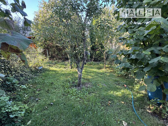 Záhrada 293 m2 v Šali pri tenisových kurtoch - 6