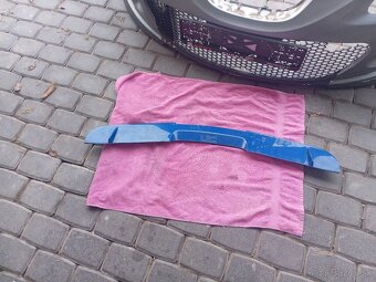 Naraznik seat leon fr, cupra, ms design - 6