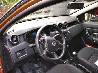 Predám daciu Duster - 6