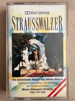 MC Audio Kazety - Originálky - Klasika - 6