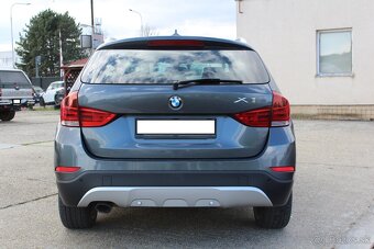 BMW X1 xDrive 20d - 6