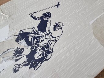 nové kožené čižmy Ralph Lauren veľ. 36 - 6