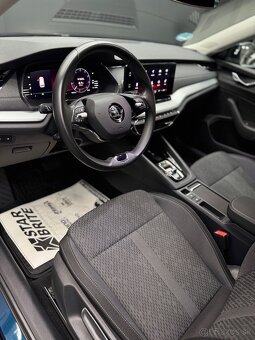 ŠKODA OCTAVIA IV, 2.0 TDI 110KW, DSG AUTOMAT, Model 2021 - 6