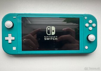 Nintendo Switch Lite - 6