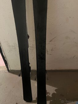 Lyze Rosignol 110, lyziarky Nordica 23,5cm - 6