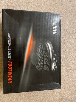 Pánska pracovná obuv - 6