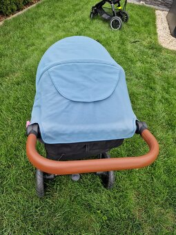 Športový kočík petite mars street 2+ air - 6