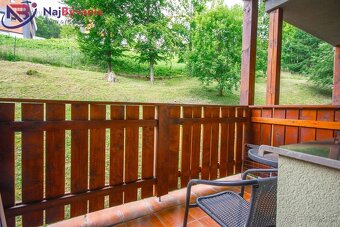 Apartmán 66m2 s 1 spálňou Malinô Brdo, Hrabovo - 6