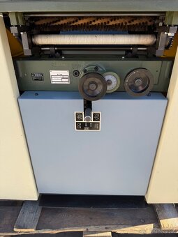 Svit 06144 P1 štípací stroj Štípačka kůže Fortuna Camoga - 6