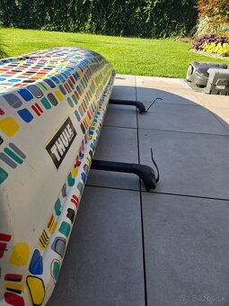 Strešný nosič Thule Color edition - 6