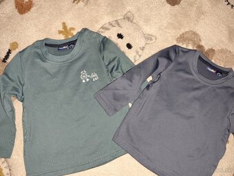 Balík chlapčenského oblečenia - 6