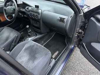 Predám Ford Escort 1.6 16V - 6