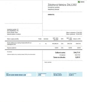 Ručne zaťahovacia markíza na terasu - 6