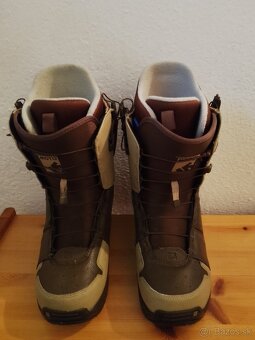 velkost 42 SNB boty BURTON - 6