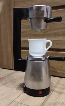 Retro kávovar ARAVIS - 6