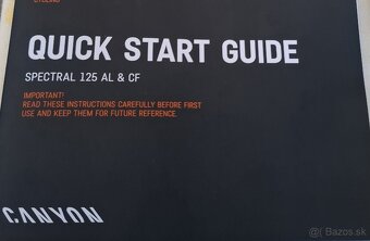 Canyon Spectral AL - 6