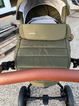 Predam kočík Bebetto LUCA Deluxe v TOP stave - 6