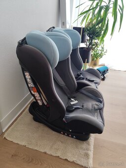 Predám 3 ks autosedačky - 6