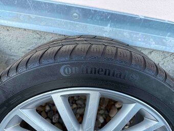 235/45 R19 zimní kola Audi - 6