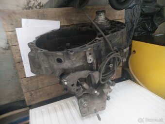 Saran, alambra prevodovka - 6