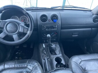 Jeep Cherokee KJ 2.5 CRD - dočasne odhlásené. - 6