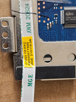 Touchpad Lenovo Legion 5 2021 - Originál - 6