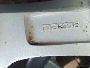 org.hlinikové disky Mazda,-3/5/6/Sw-6,5Jx16-ET-50--5x114,3 - 6