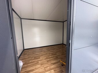 Kontajner 4x3m , Unimobunka.sklad. Záhradný domček - 6