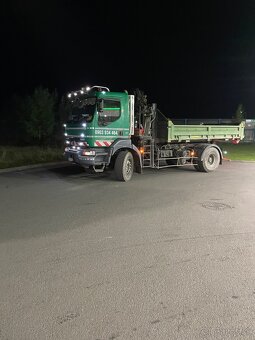 Renault kerax kontajner a ruka - 6