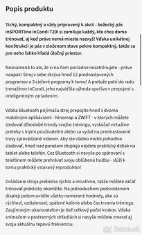 Bežiaci pás Insportline - 6