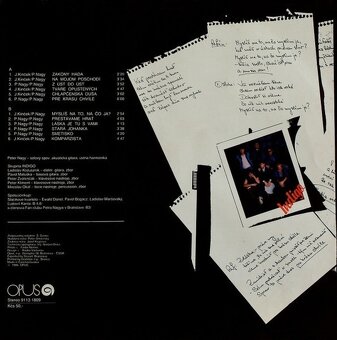 (LP) LOJZO + NAGY - 6
