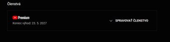 YouTube PREMIUM 12 M - 6