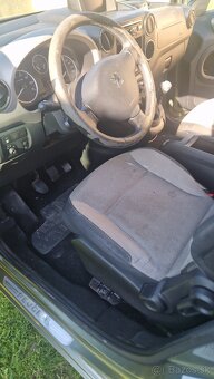 Peugeot partner - 6