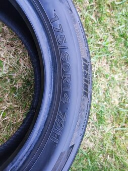 4x letne pneu R14, R15, R16 Kumho, Dunlop, ... - 6