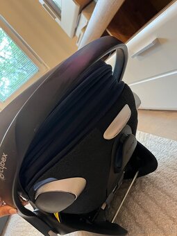 Vajíčko cybex Cloud Z i-size - 6