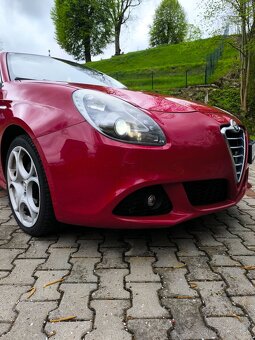 Alfa Romeo Giulietta - 6