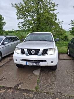 Predám Nissan Pathfinder R51 12/2006 - 6