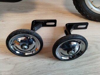 Bicykel Ghost Powerkid 12" - 6