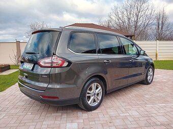 Ford Galaxy 2.5 HYBRID ZARUKA DO 2032 KUPENE SR - 6