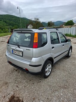 Suzuki Ignis 1,3 wwt 69 kw benzín - 6
