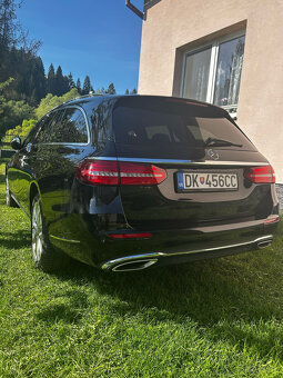 Mercedes Benz E 400,225kw, 2017, 4 Matic - 6