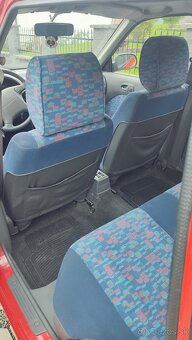 Suzuki Swift glx 1,3i - 6
