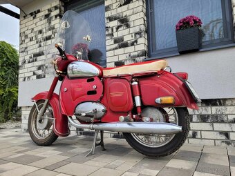 Jawa 350 354 - 6
