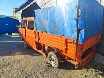 Volkswagen T3 Doka - 6