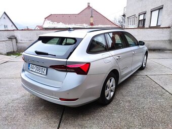 SKODA OCTAVIA 4 2.0 TDI 2020 - 6