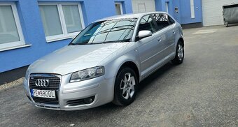 Audi A3 Sportback 1.9 TDI - 6