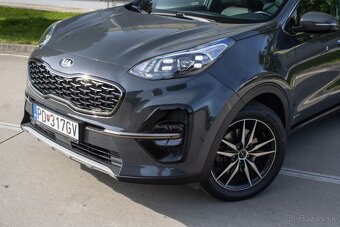 Kia Sportage 1.6 CRDi GT line /AJ NA SPLÁTKY/ - 6