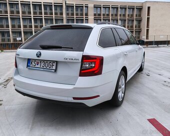 Škoda Octavia Combi 1.6 TDi Style - 6