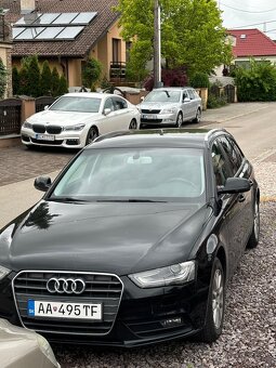 Audi a4 b8,5 - 6