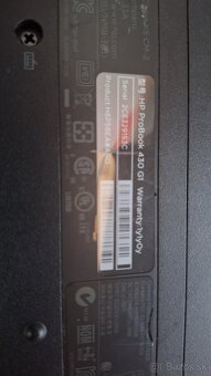 Hp probook 430 G1 - 6